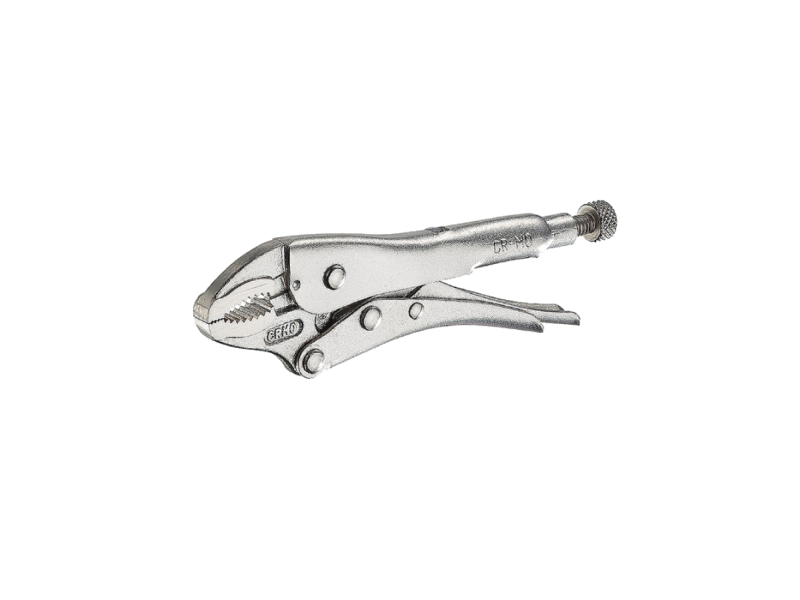 5" Curve Jaw Locking Pliers vise grip adjustable pliers